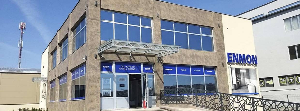 ENMON-ov novi prodajni salon u Leštanima